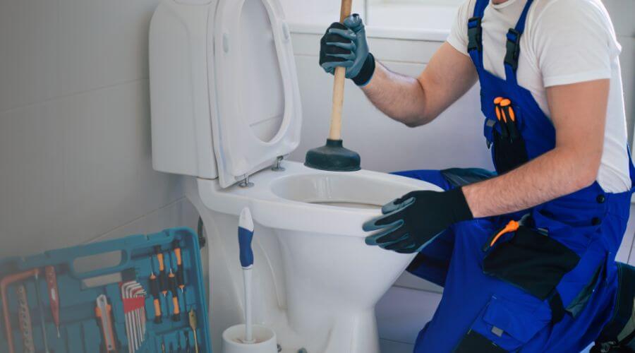 Local expert plumbing services in Mineral Bluff, GA